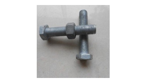 熱鍍鋅螺栓怎么安裝呢？如何更好的和熱鍍鋅螺母配合呢？